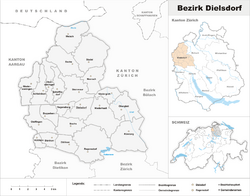 Karte Bezirk Dielsdorf 2007.png