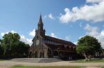Kontum wooden catholic church.jpg