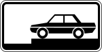Latvia road sign 838.svg