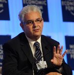Nizar Baraka - World Economic Forum on the Middle East, North Africa and Eurasia 2012.jpg