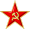 Хĕрлĕ Çар кокарди.1922