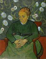 Vincent van Gogh - La berceuse (Portret van Madame Roulin) - Google Art Project.jpg