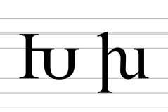 Armenian letter Xeh.svg