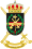 Coat of Arms of the 2nd Spanish Legion Brigade King Alfonso XIII (Polyvalent Brigade).svg