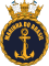 Coat of arms of the Brazilian Navy.svg