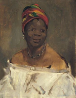 Edouard Manet - La Négresse.jpg