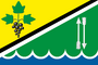 Flag of Kargatsky rayon.png