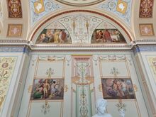 History of Ancient painting in Hermitage - 17, 18, 19, 20 (XVII, XVIII, XIX, XX).jpg