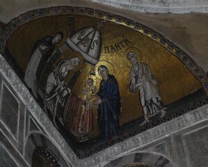 Hosios Loukas Katholikon (nave, North-West squinch) - Presentation 04.jpg