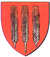 Interbelic Roman County CoA.png