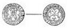 Isnardo Guarco - soldo (in Rivista italiana di numismatica 1896 (page 69 crop)).jpg