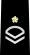 JMSDF Petty Officer 2nd Class insignia (b).svg