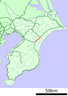 JR Togane Line linemap.svg