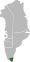 Kommune Kujalleq locator map.svg