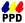 Partido por la Democracia emblema.svg