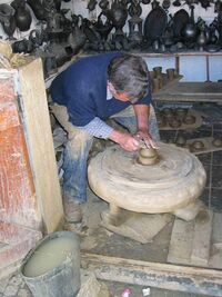 Pottery Bisalhaes Vila Real Portugal 02.jpg