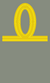 Rank insignia of sottotenente of the Italian Army (1940).png