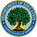 Seal of the United States Department of Education.svg