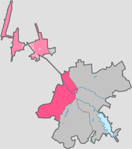 Simferopol City Zheleznodorozhny districts (filled).png