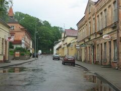 Talsi, Talsu pilsēta, Latvia - panoramio (6).jpg
