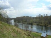 Teza near Sergeevo Village.JPG