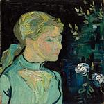 Vincent van Gogh - Adeline Ravoux - 1958.31 - Cleveland Museum of Art.tif