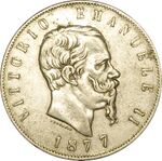 Vittorio Emmanuel II 5 lires 1877.jpg