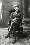 Zahir Shah of Afghanistan in 1930s-cropped.jpg