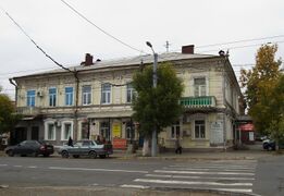 Городская усадьба Мальнева Н. Ф.[128]