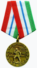 Памятная медаль «120 лет пожарной охране Новосибирской области».png