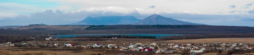 Осеняя Панорама Этоко
