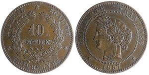 10 centimes 1897, France, Third Republic.jpg