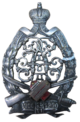 Badges of the 25th Smolensk Infantry Regiment 1900 crop.png