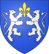 Blason Plaisir 78.svg