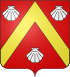 Blason de la ville de Couternon (21).svg