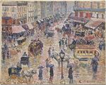 Camille Pissarro - La Place du Havre, effet de pluie (PD 1156).jpg