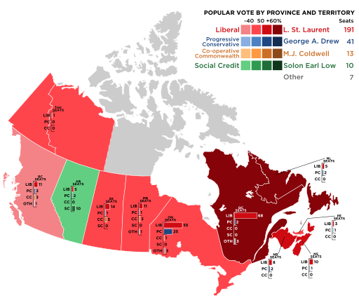 Canada 1949 Federal Election.svg