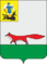 Coat of arms of Mezensky Raion.png