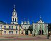 Kazan Baumana Street StNicholas Cathedral 08-2016.jpg