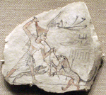 Ostracon04-RamessidePeriod MetropolitanMuseum.png