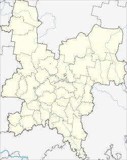 Богословское кладбище (Киров) (Кировская область)