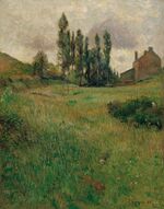 Paul Gauguin - Chiens course dans un pré.jpg