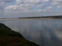 Rever bank of godavari-1.jpg
