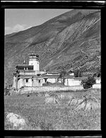 Sekhar Gutog monastery in Lhodrag near Bhutan.jpg