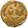 Solidus-Basil I with Constantine and Eudoxia-sb1703 (reverse).jpg