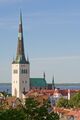 St Olaf's church, Tallinn, July 2008.jpg