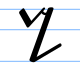 Theban glyph L.svg