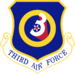 Third Air Force - Emblem.png