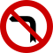 Traffic Sign GR - KOK 2009 - R-27.svg