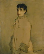 Édouard Manet - Jeune femme en rose (Rosita Mauri).jpg